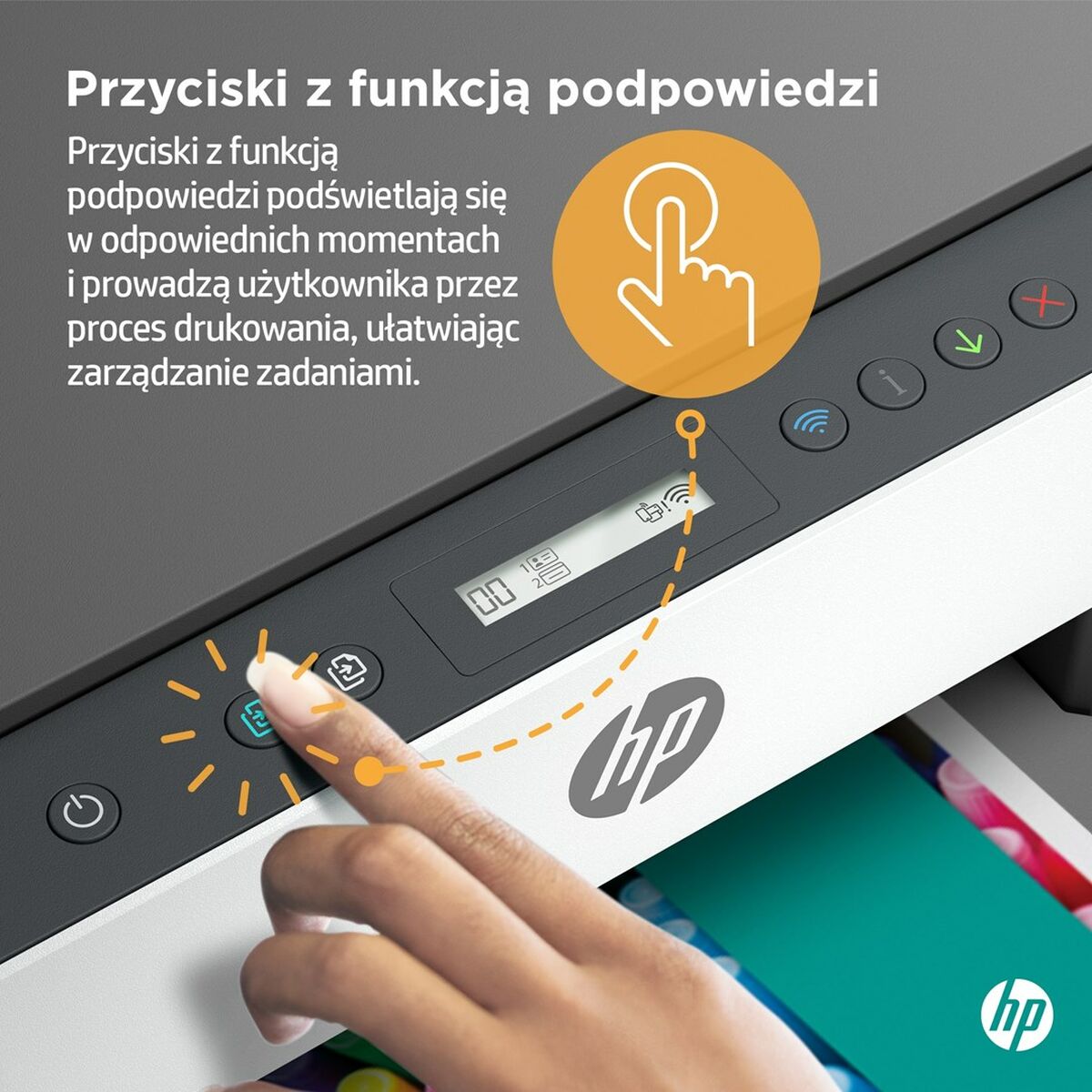 Imprimantă Multifuncțională HP 6UU48A